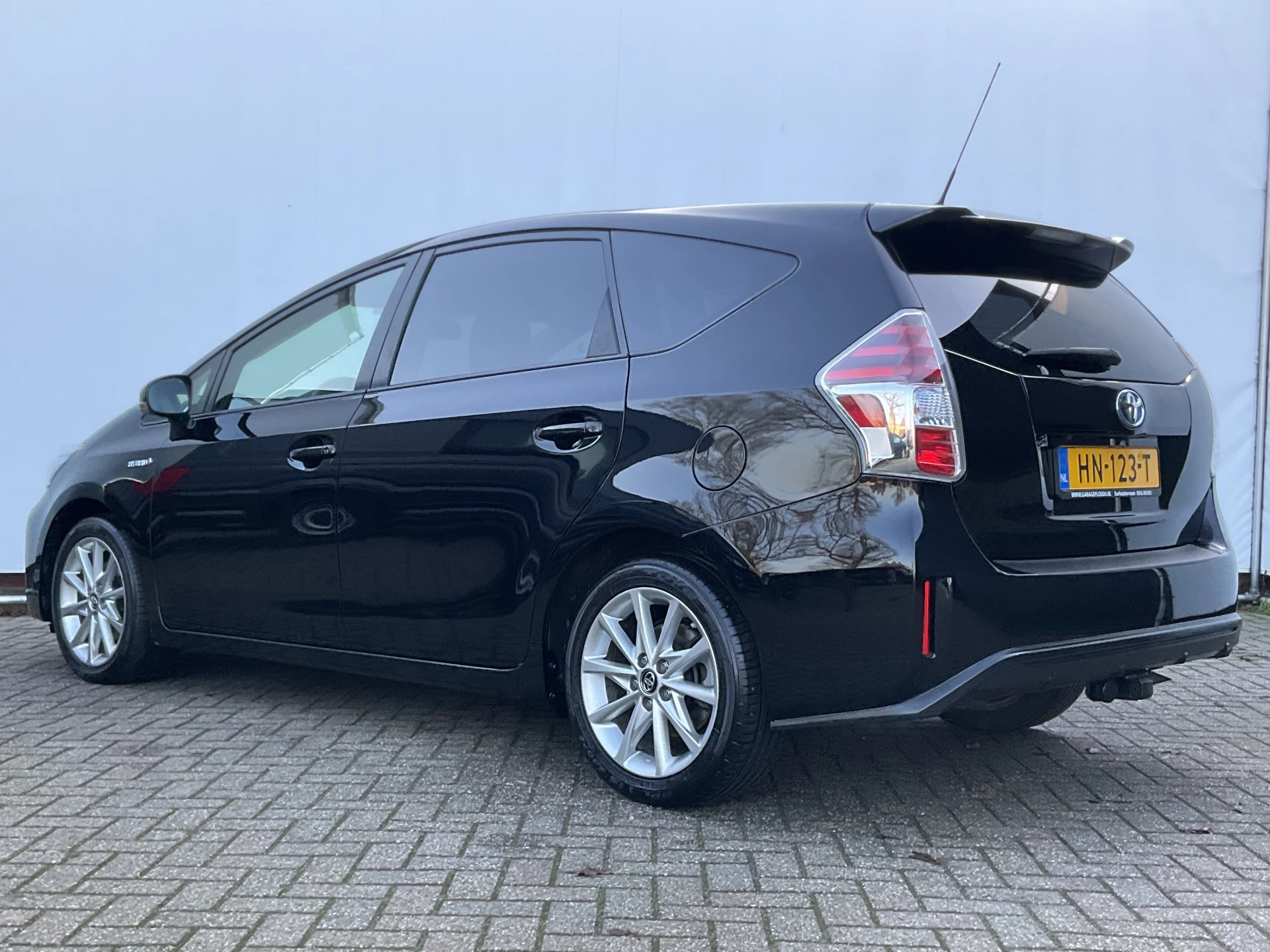 Hoofdafbeelding Toyota Prius