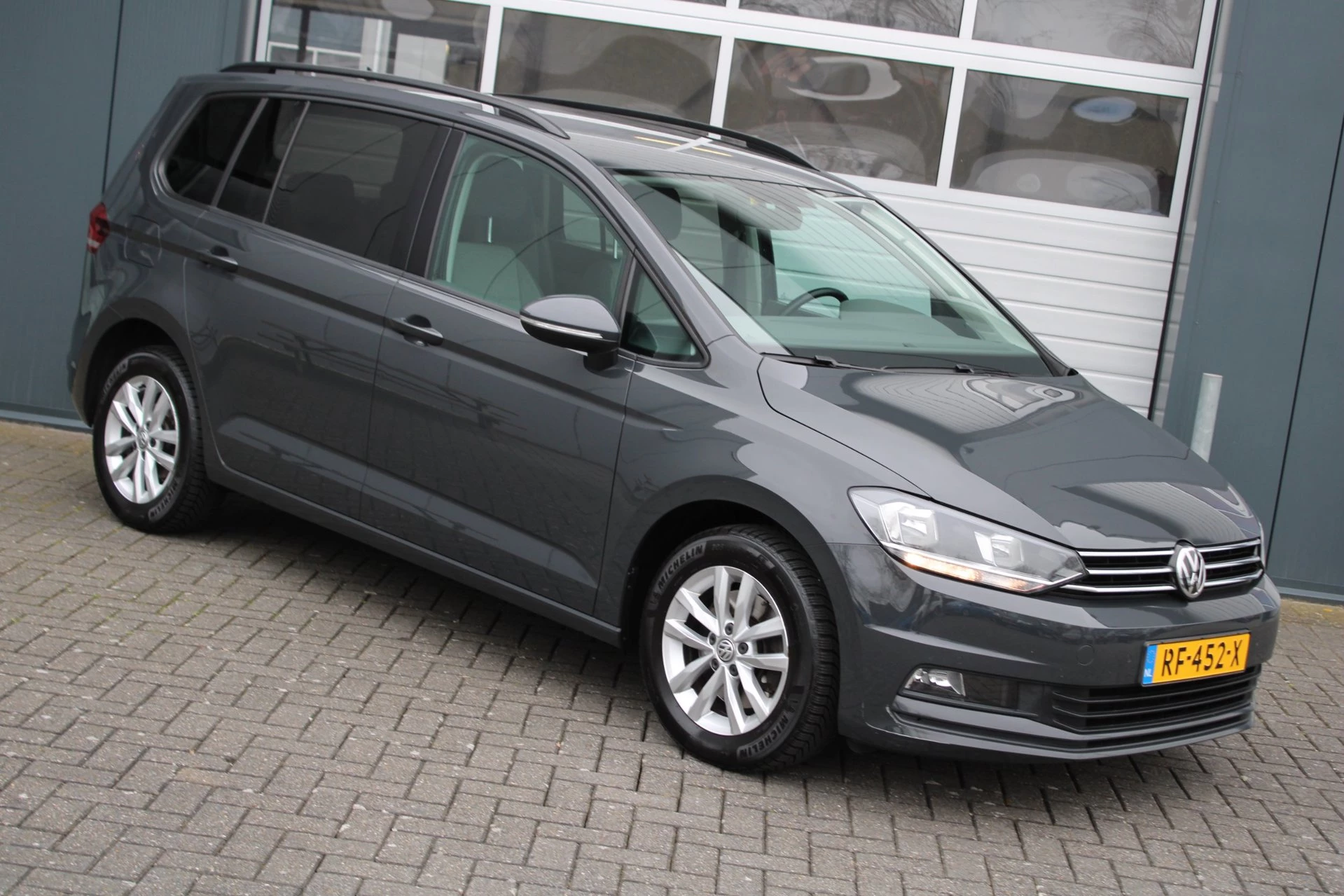 Hoofdafbeelding Volkswagen Touran