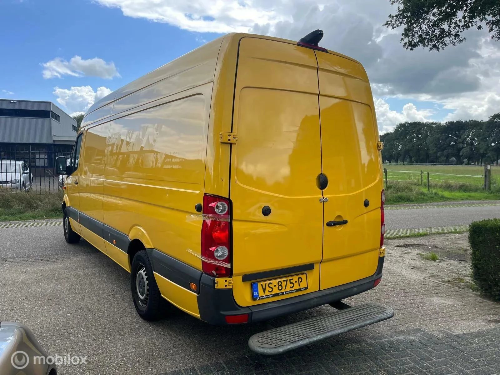 Hoofdafbeelding Volkswagen Crafter