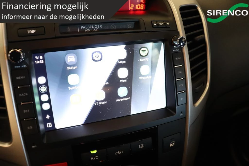 Hoofdafbeelding Kia Venga