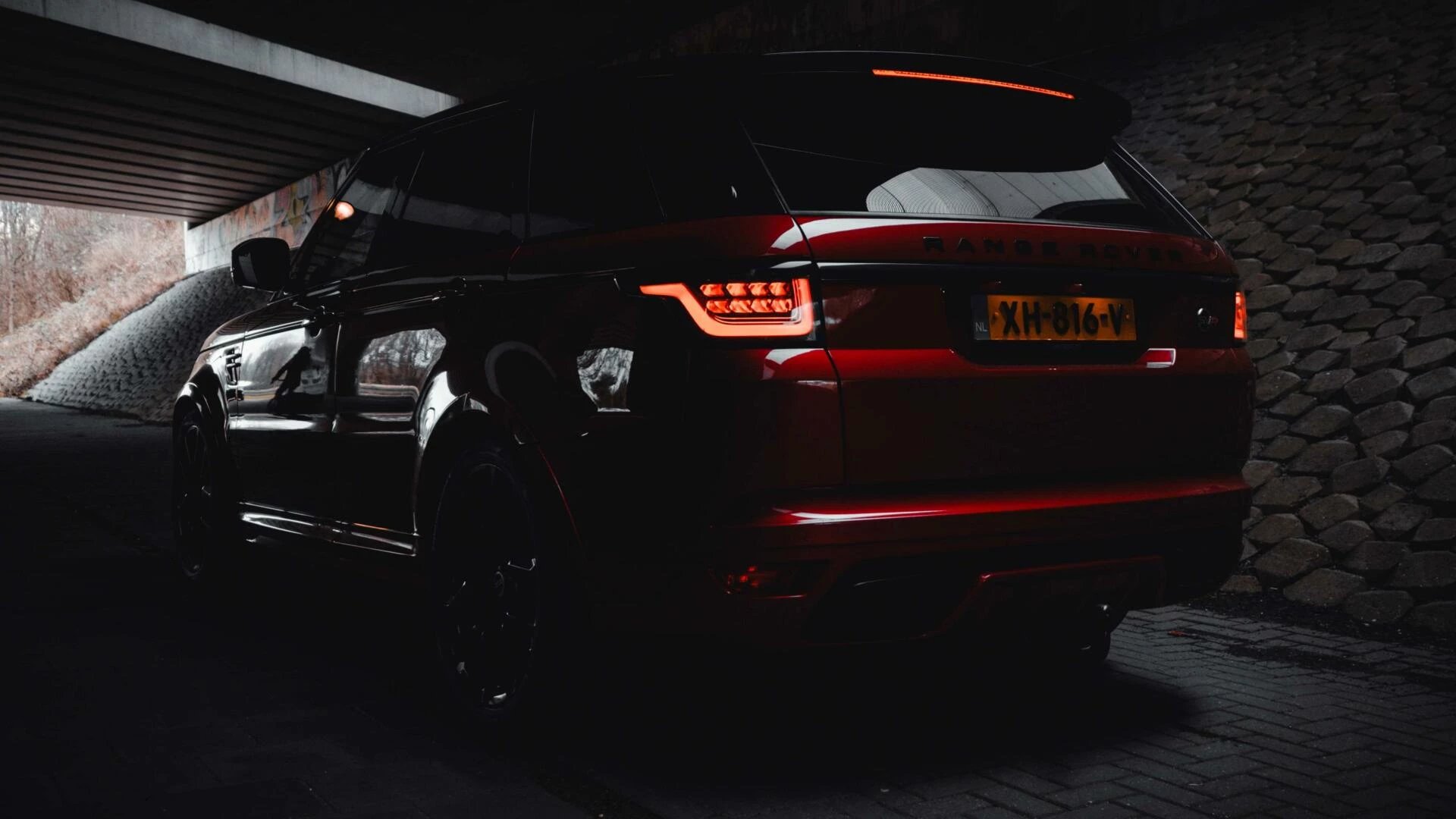 Hoofdafbeelding Land Rover Range Rover Sport