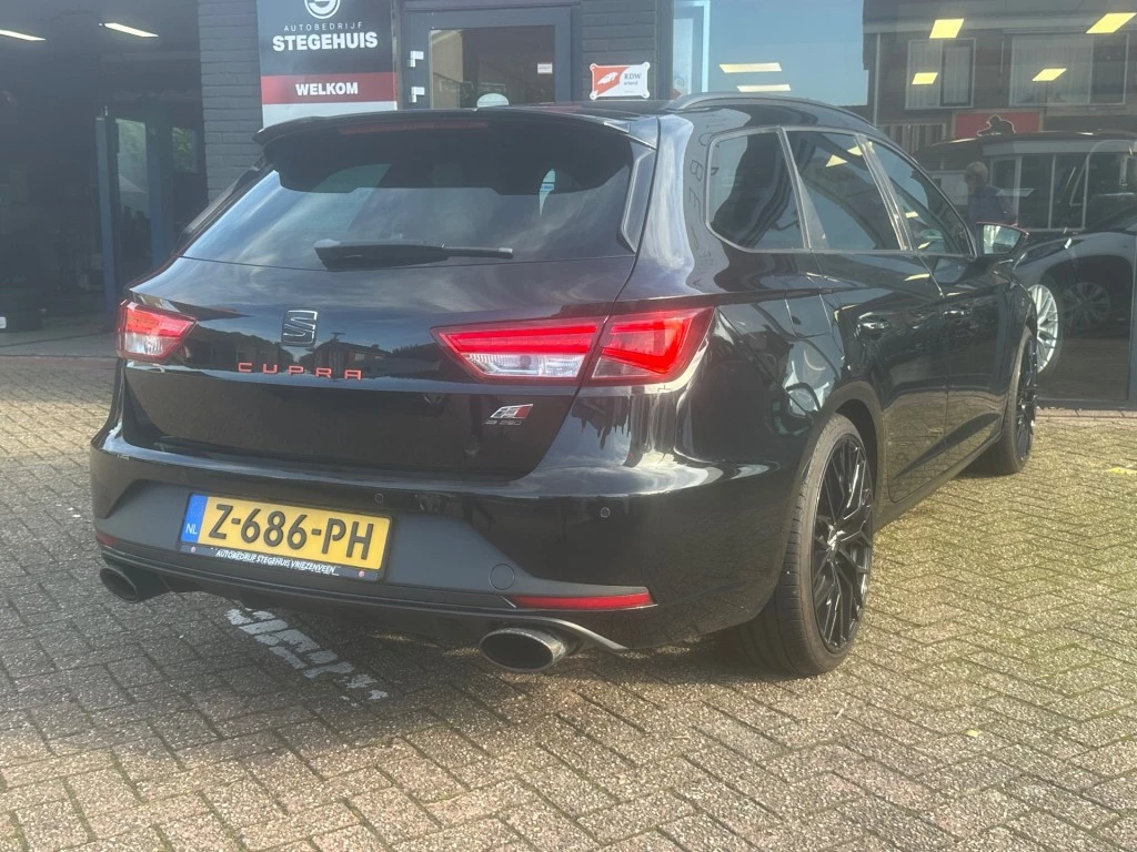 Hoofdafbeelding SEAT Leon