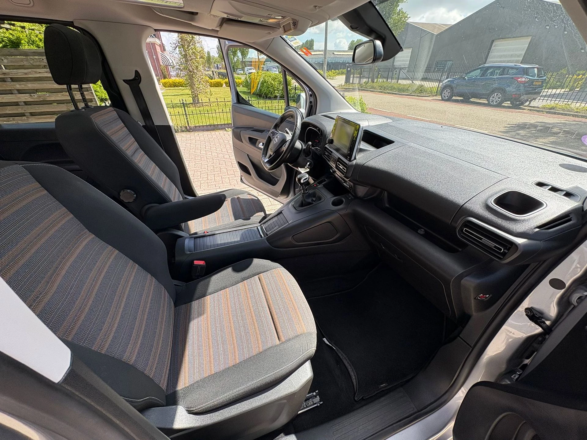 Hoofdafbeelding Opel Combo