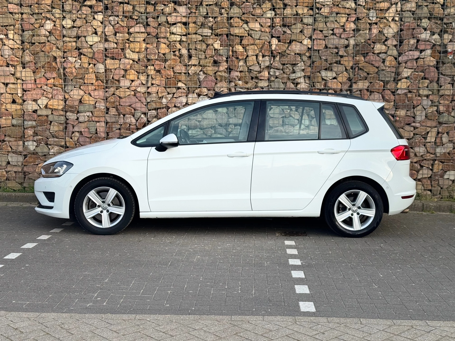 Hoofdafbeelding Volkswagen Golf Sportsvan