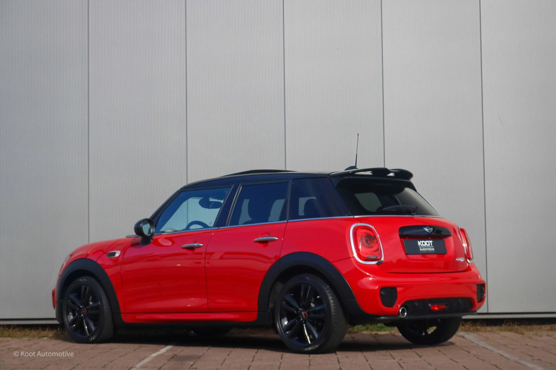Hoofdafbeelding MINI Cooper