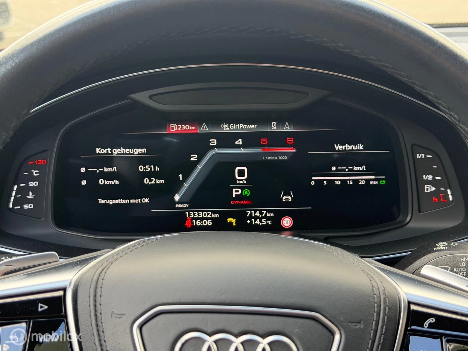 Hoofdafbeelding Audi A6