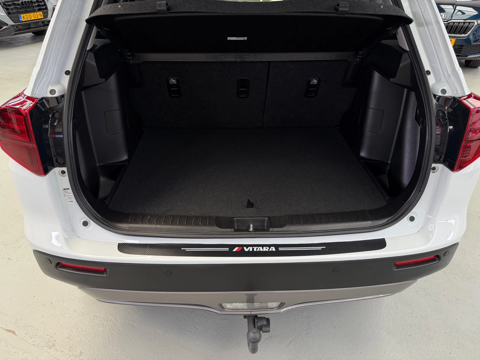 Hoofdafbeelding Suzuki Vitara