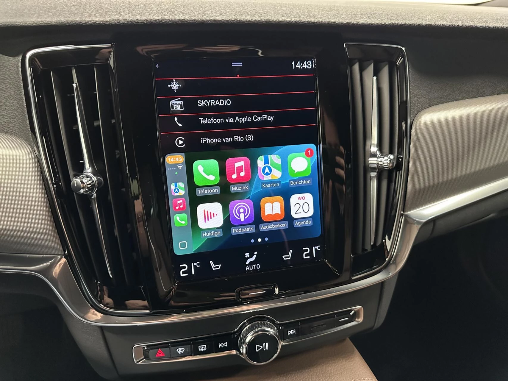 Hoofdafbeelding Volvo V90