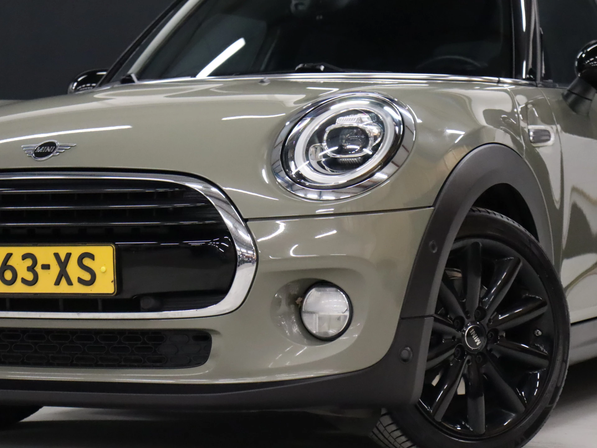 Hoofdafbeelding MINI Cooper