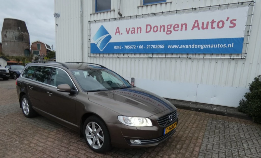 Hoofdafbeelding Volvo V70