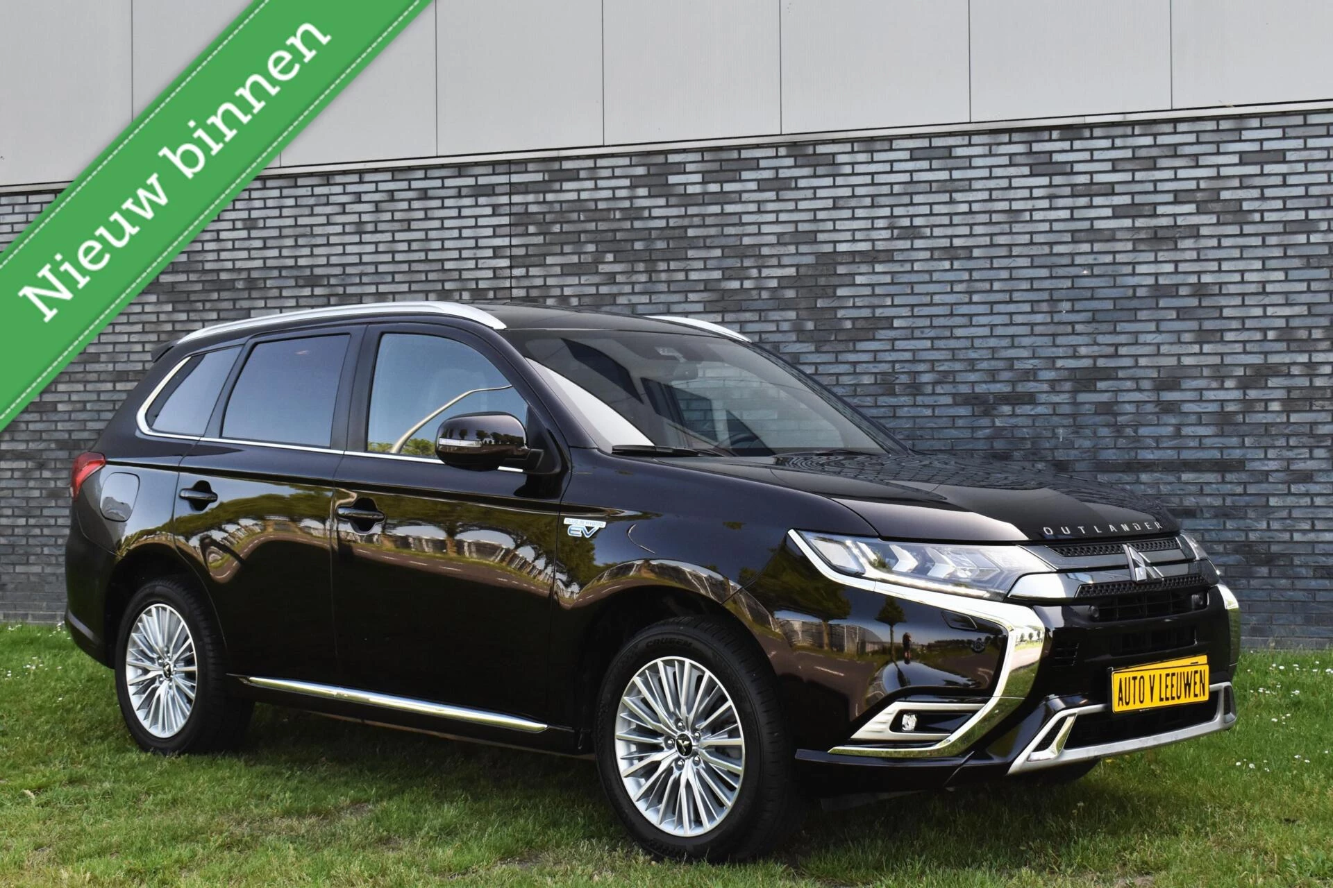 Hoofdafbeelding Mitsubishi Outlander