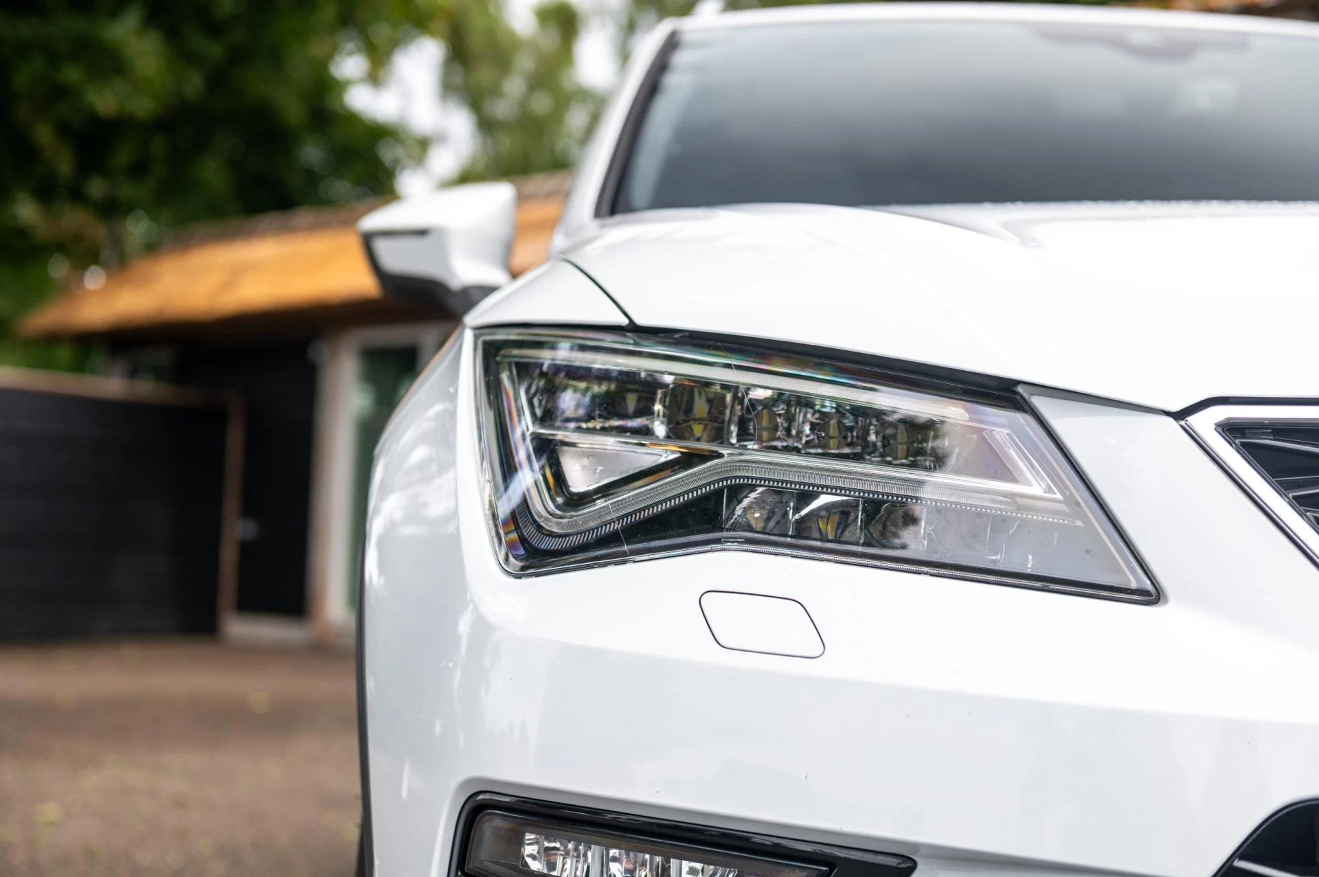 Hoofdafbeelding SEAT Ateca
