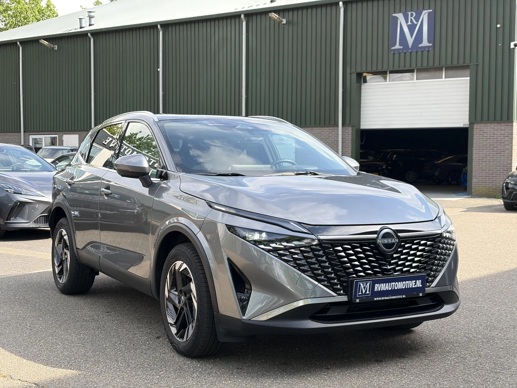 Hoofdafbeelding Nissan QASHQAI
