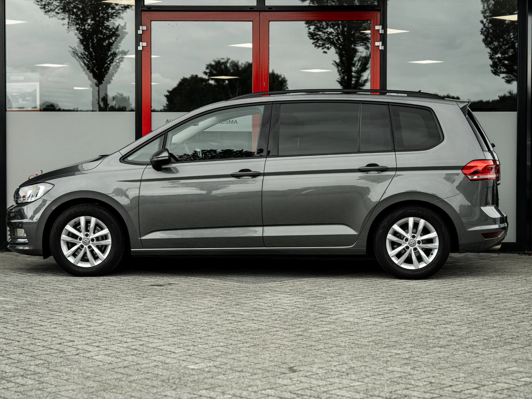 Hoofdafbeelding Volkswagen Touran