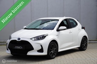 Toyota Yaris 1.5 Hybrid Active Stoelverwarming DAB