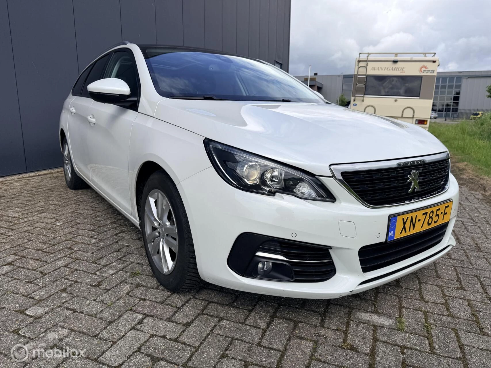 Hoofdafbeelding Peugeot 308