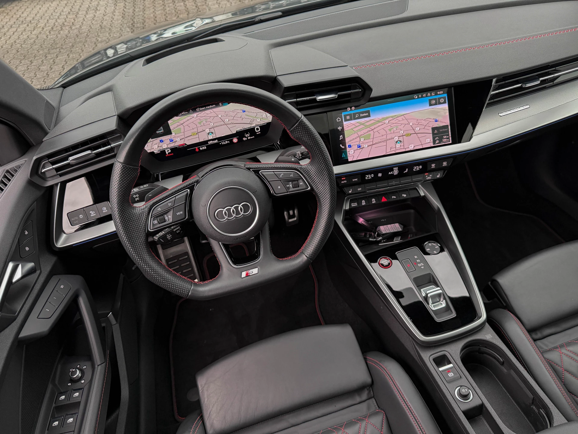 Hoofdafbeelding Audi S3