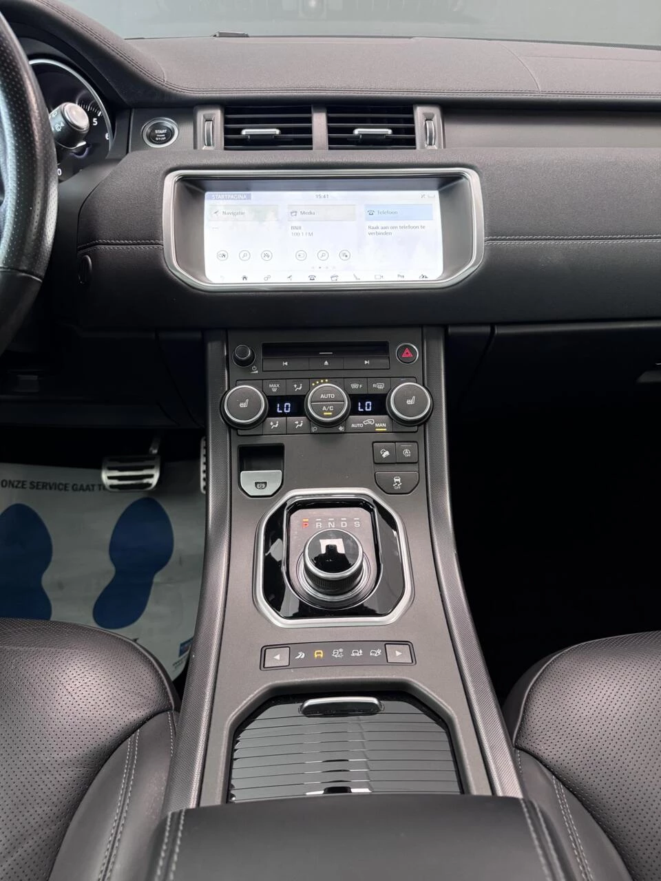 Hoofdafbeelding Land Rover Range Rover Evoque