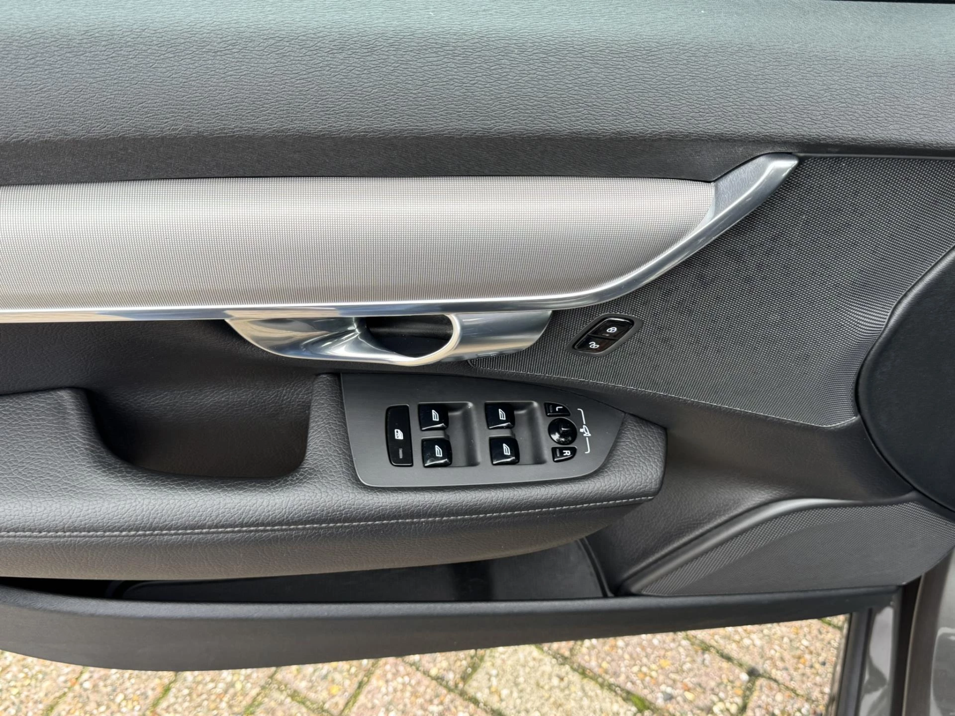 Hoofdafbeelding Volvo V90