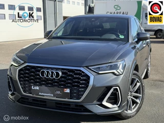Audi Q3 Sportback 35 TFSI S Edition  360CAMERA|LEDER|LED|CARPLAY