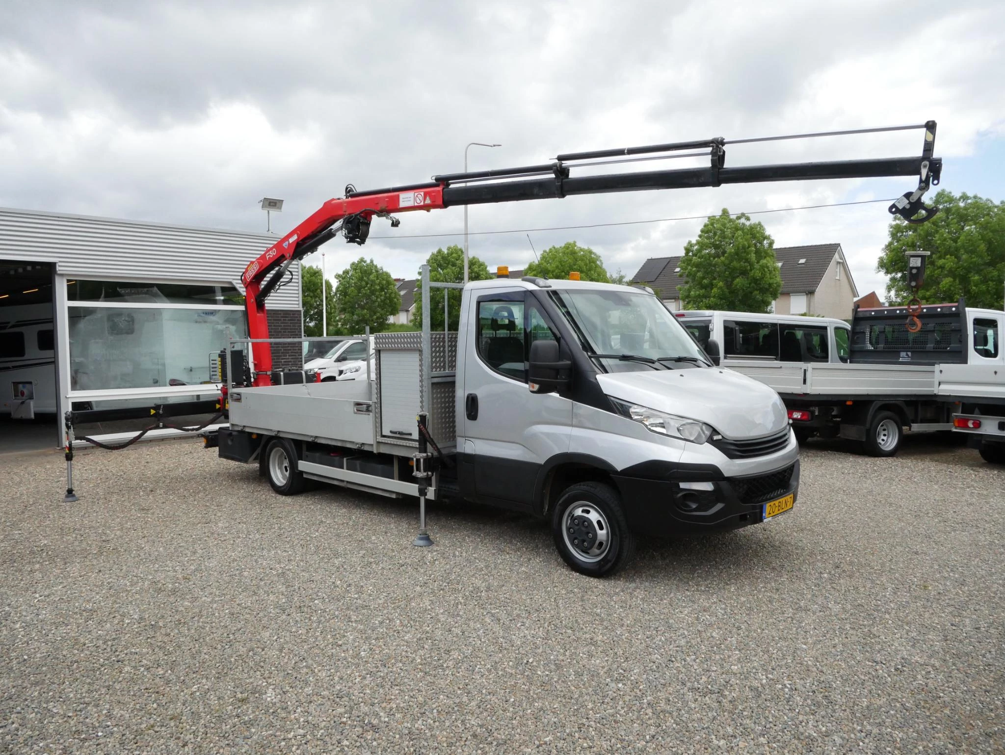 Hoofdafbeelding Iveco Daily