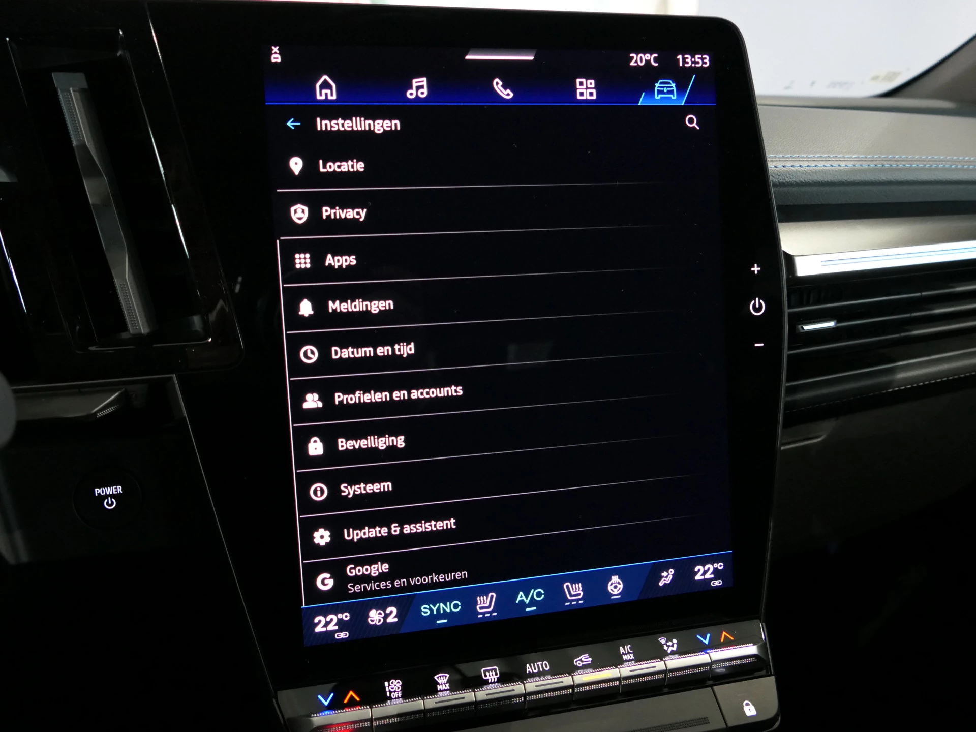 Hoofdafbeelding Renault Megane E-Tech