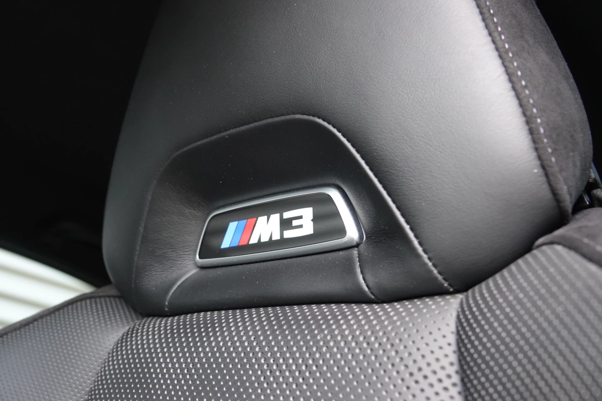 Hoofdafbeelding BMW M3