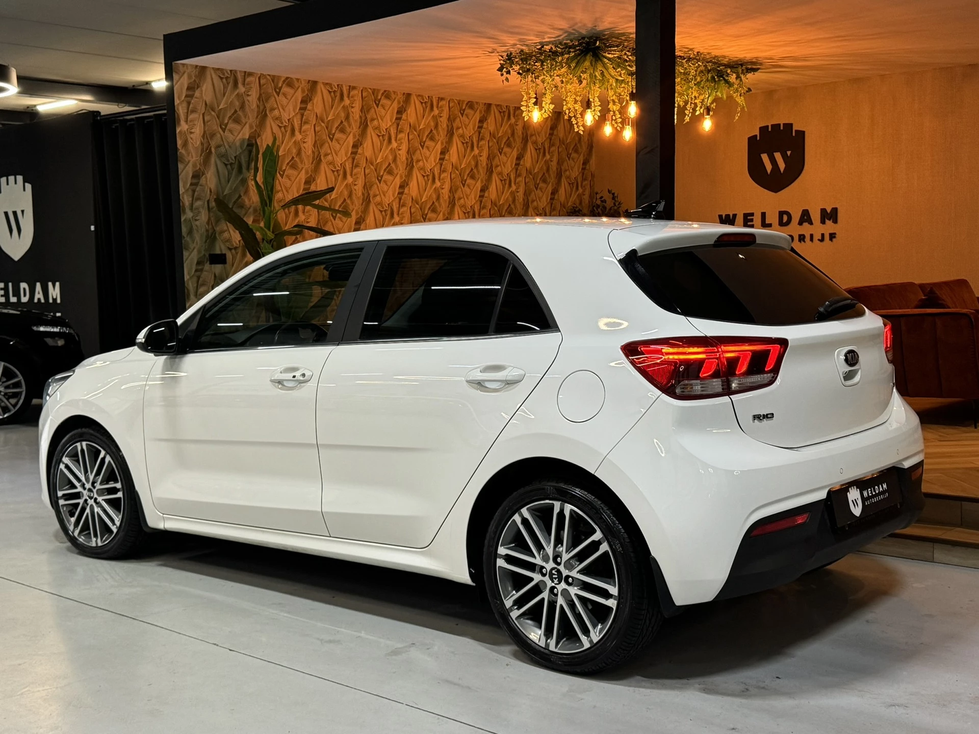 Hoofdafbeelding Kia Rio