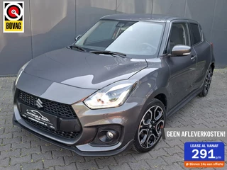Suzuki Swift 1.4 Sport Smart Hybrid / ACC / LDW / NAVI / ENZ.