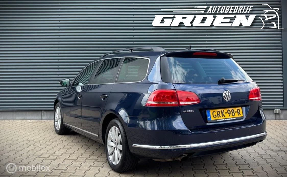 Hoofdafbeelding Volkswagen Passat