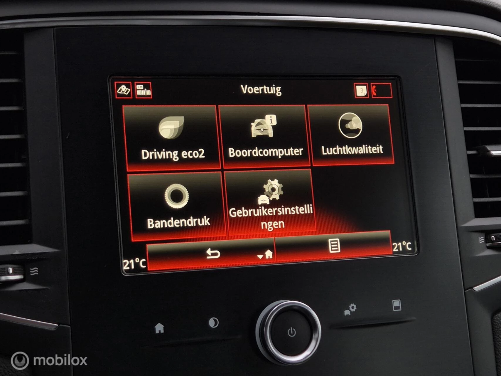 Hoofdafbeelding Renault Mégane