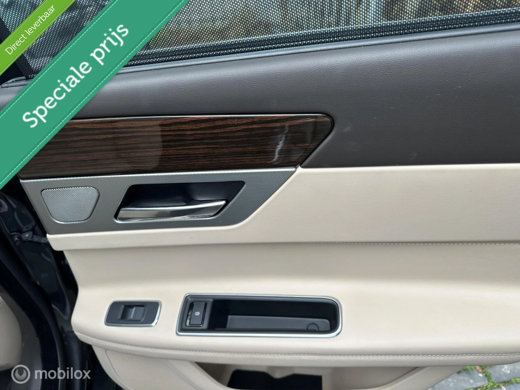 Hoofdafbeelding Jaguar XF