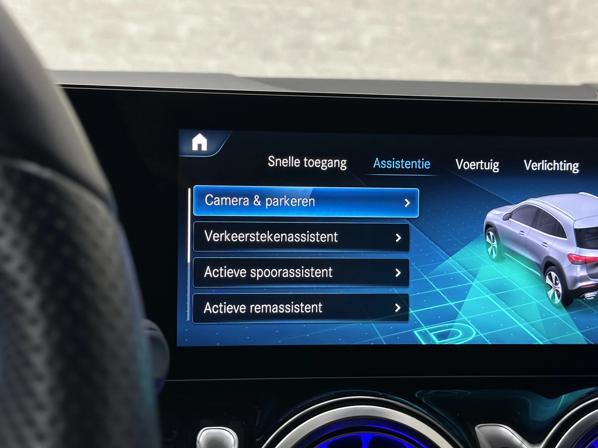 Hoofdafbeelding Mercedes-Benz GLA