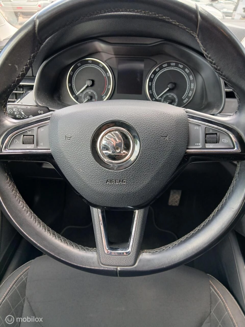 Hoofdafbeelding Škoda Kamiq