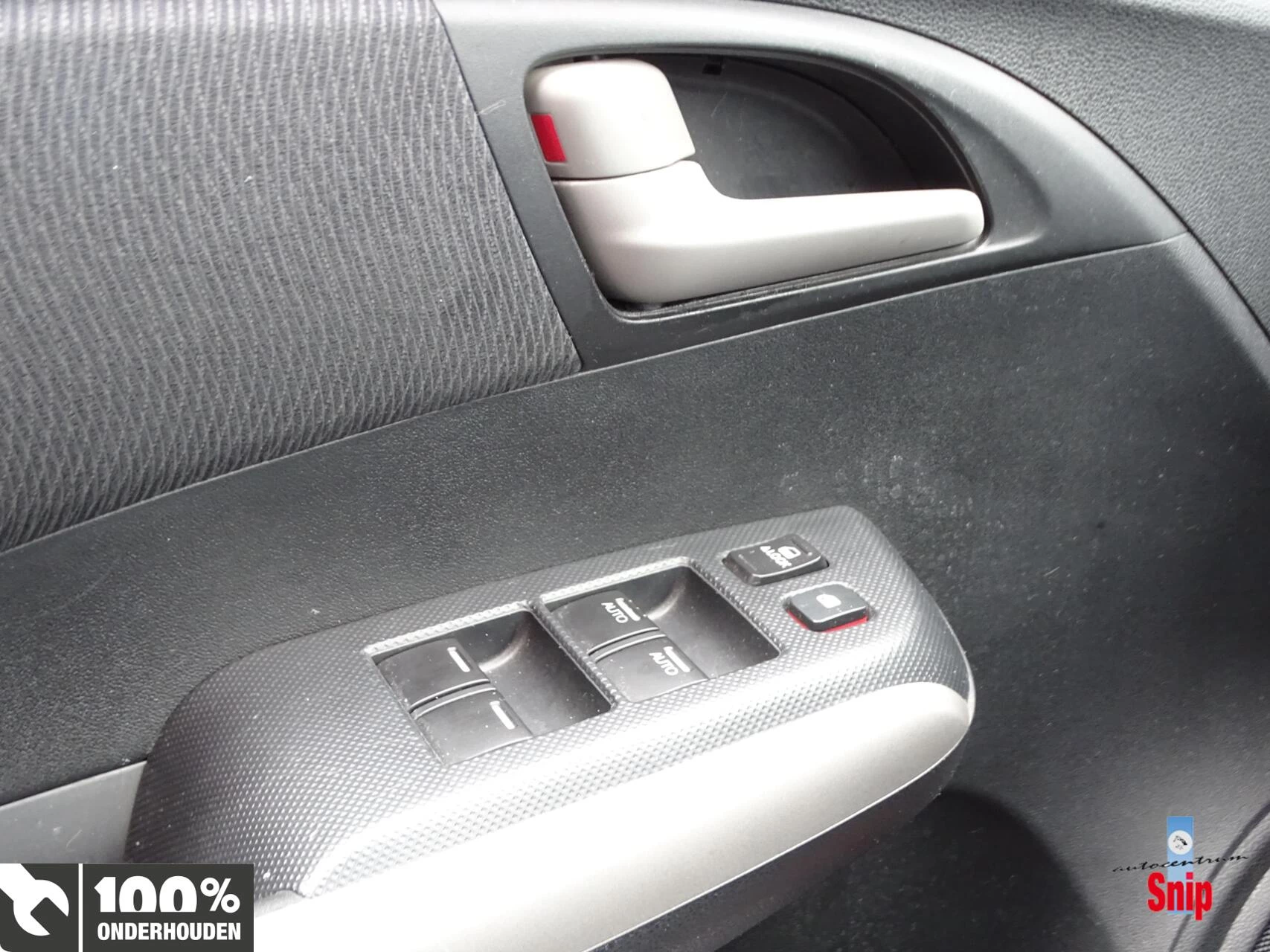 Hoofdafbeelding Honda Insight