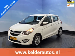 Opel KARL 1.0 ecoFLEX Edition Cruise Controle, PDC, nette auto!!