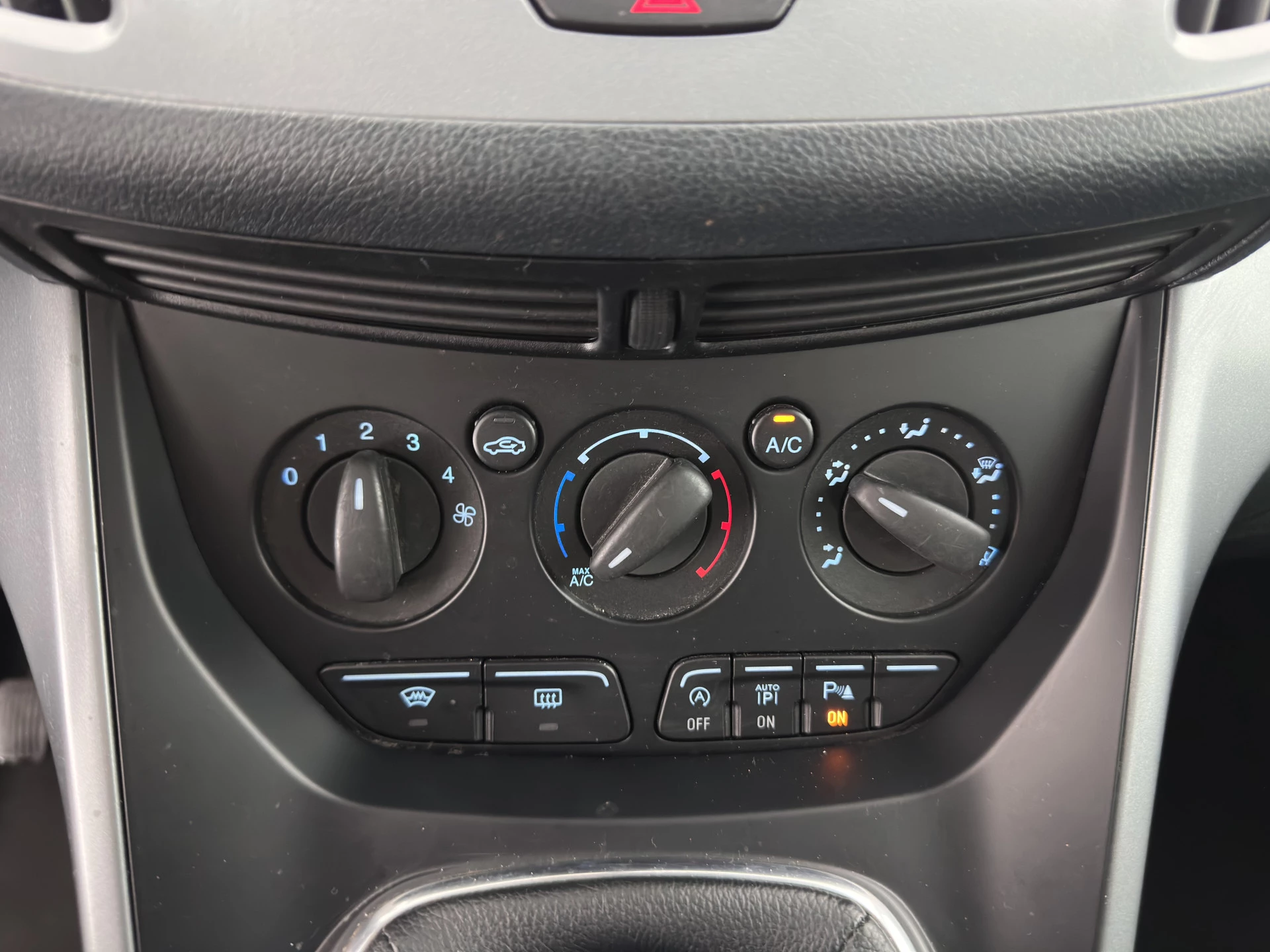 Hoofdafbeelding Ford C-MAX