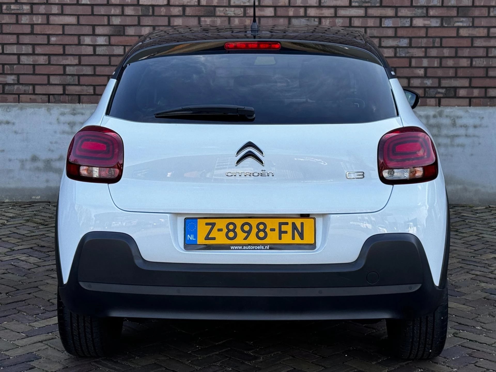 Hoofdafbeelding Citroën C3