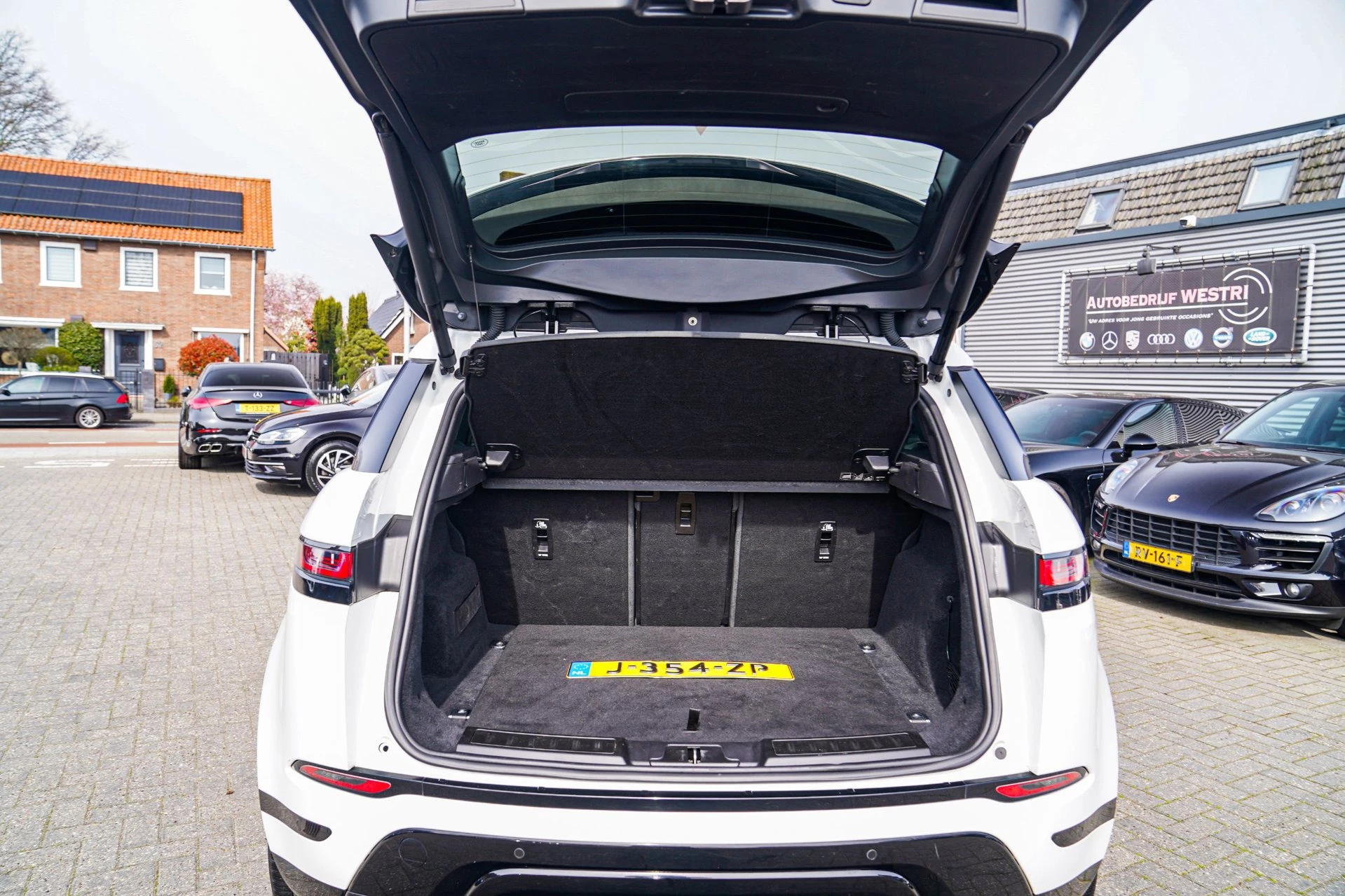 Hoofdafbeelding Land Rover Range Rover Evoque