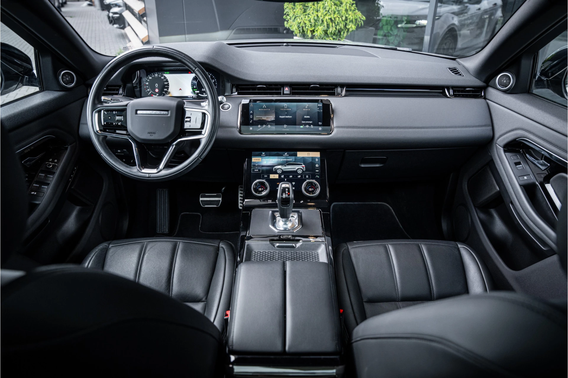 Hoofdafbeelding Land Rover Range Rover Evoque