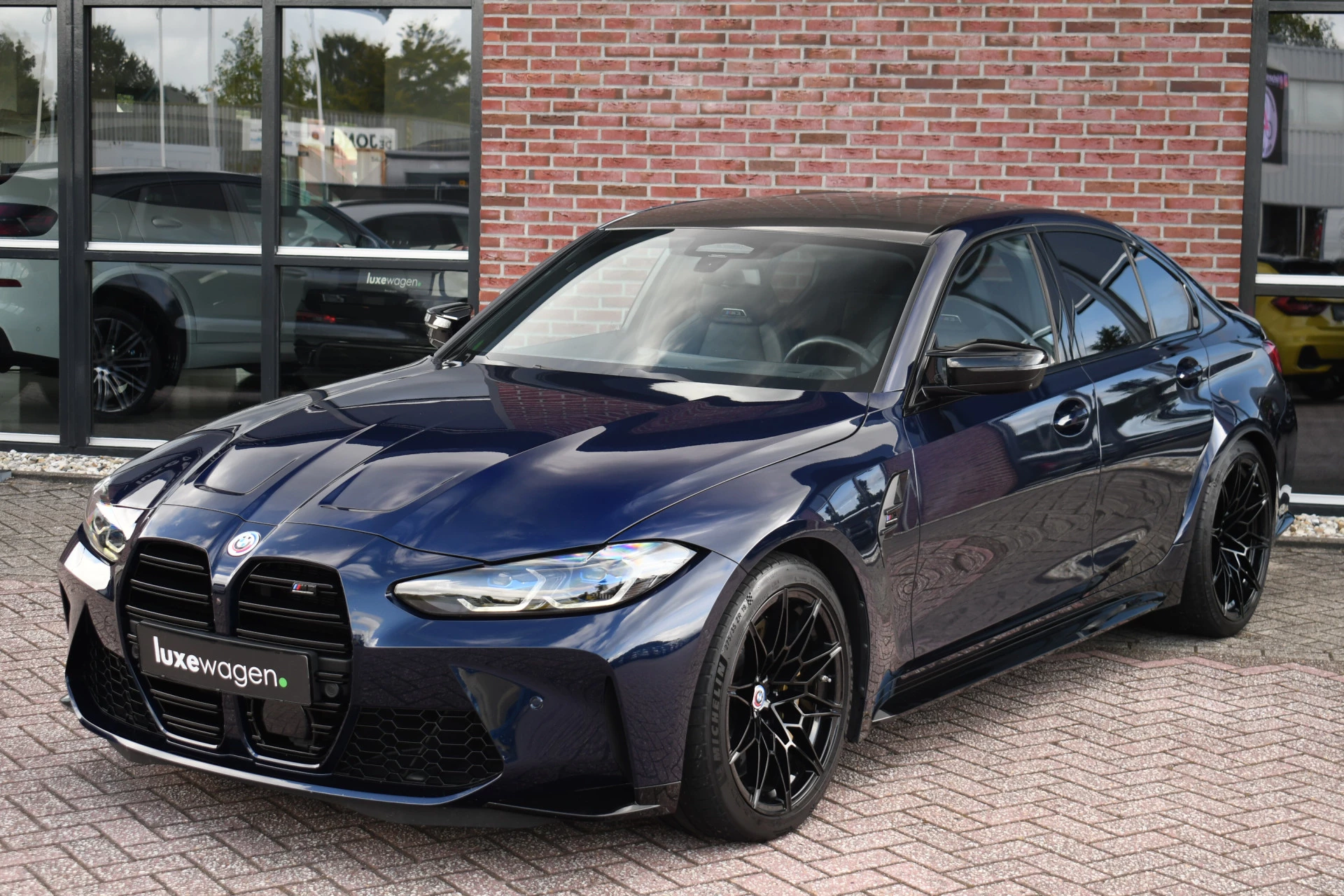 Hoofdafbeelding BMW M3