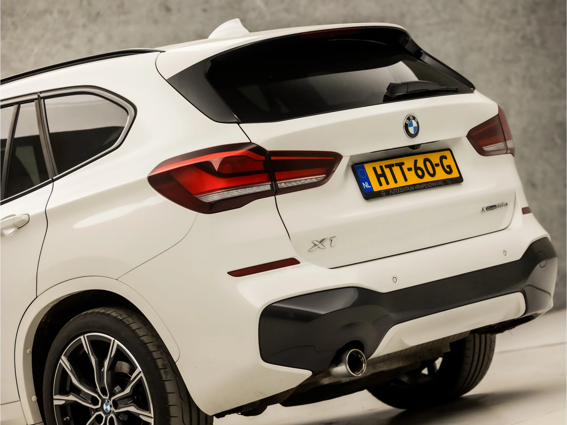 Hoofdafbeelding BMW X1