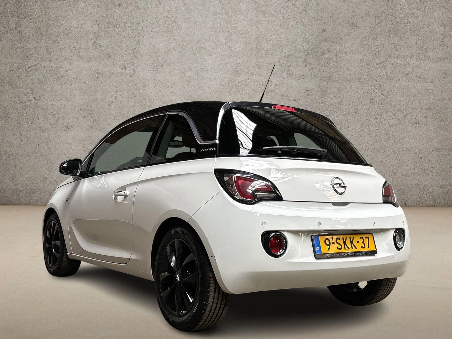 Hoofdafbeelding Opel ADAM
