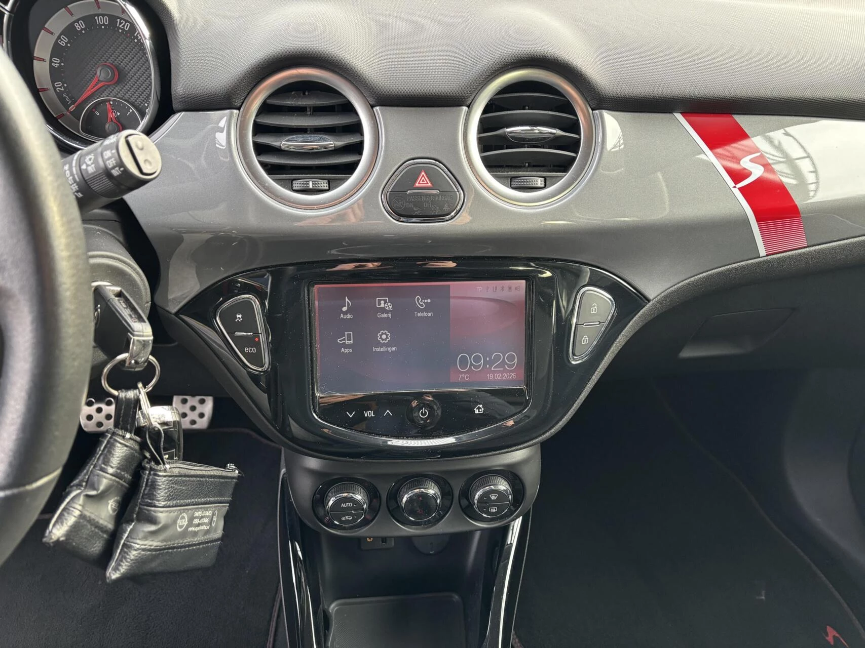 Hoofdafbeelding Opel ADAM