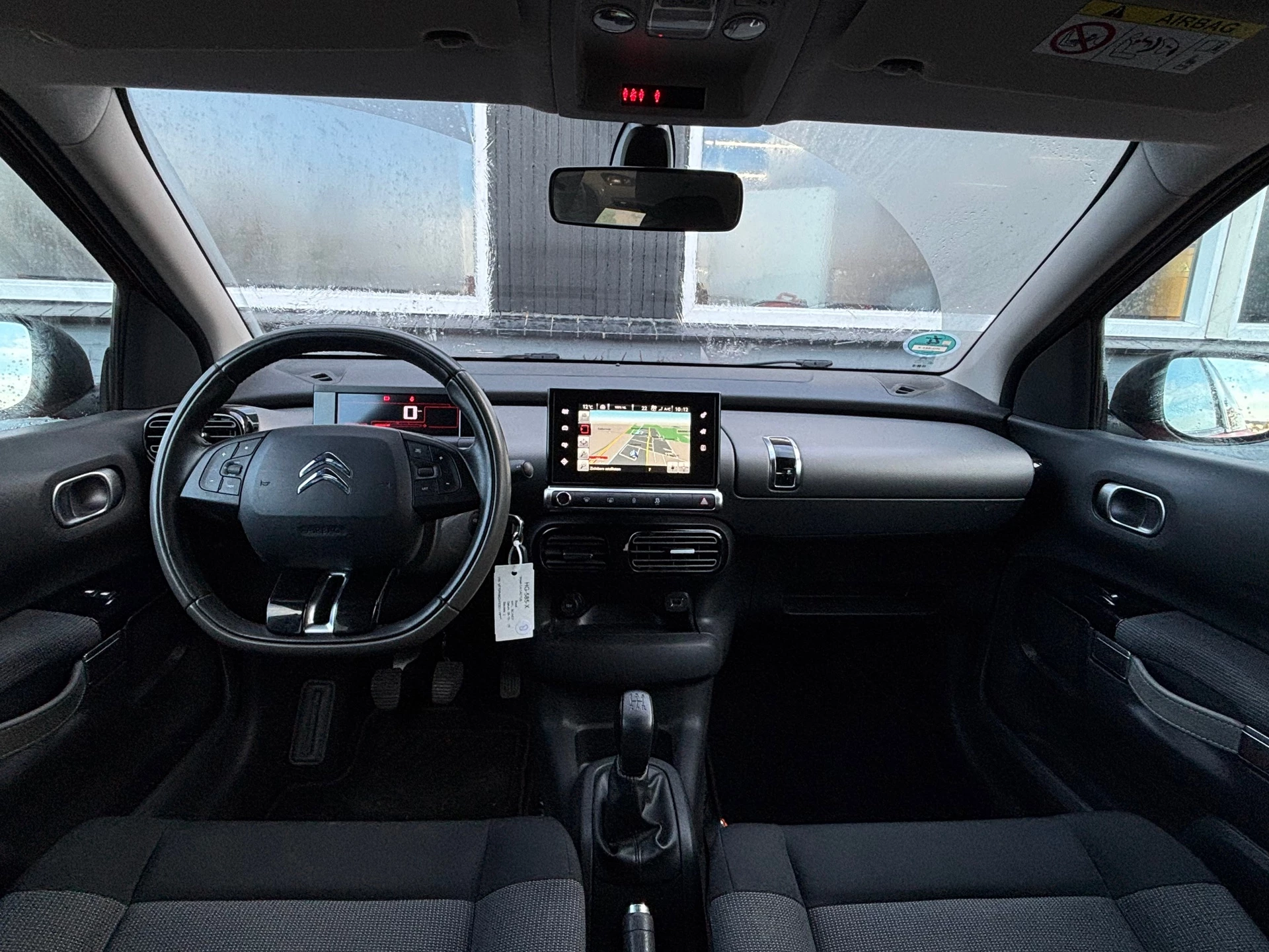 Hoofdafbeelding Citroën C4 Cactus