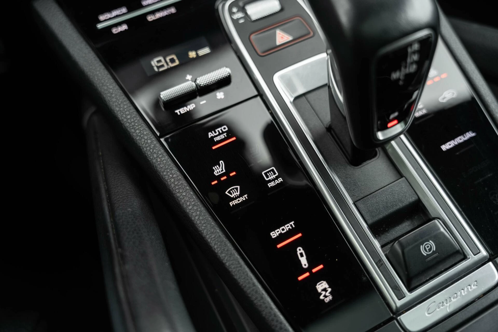 Hoofdafbeelding Porsche Cayenne