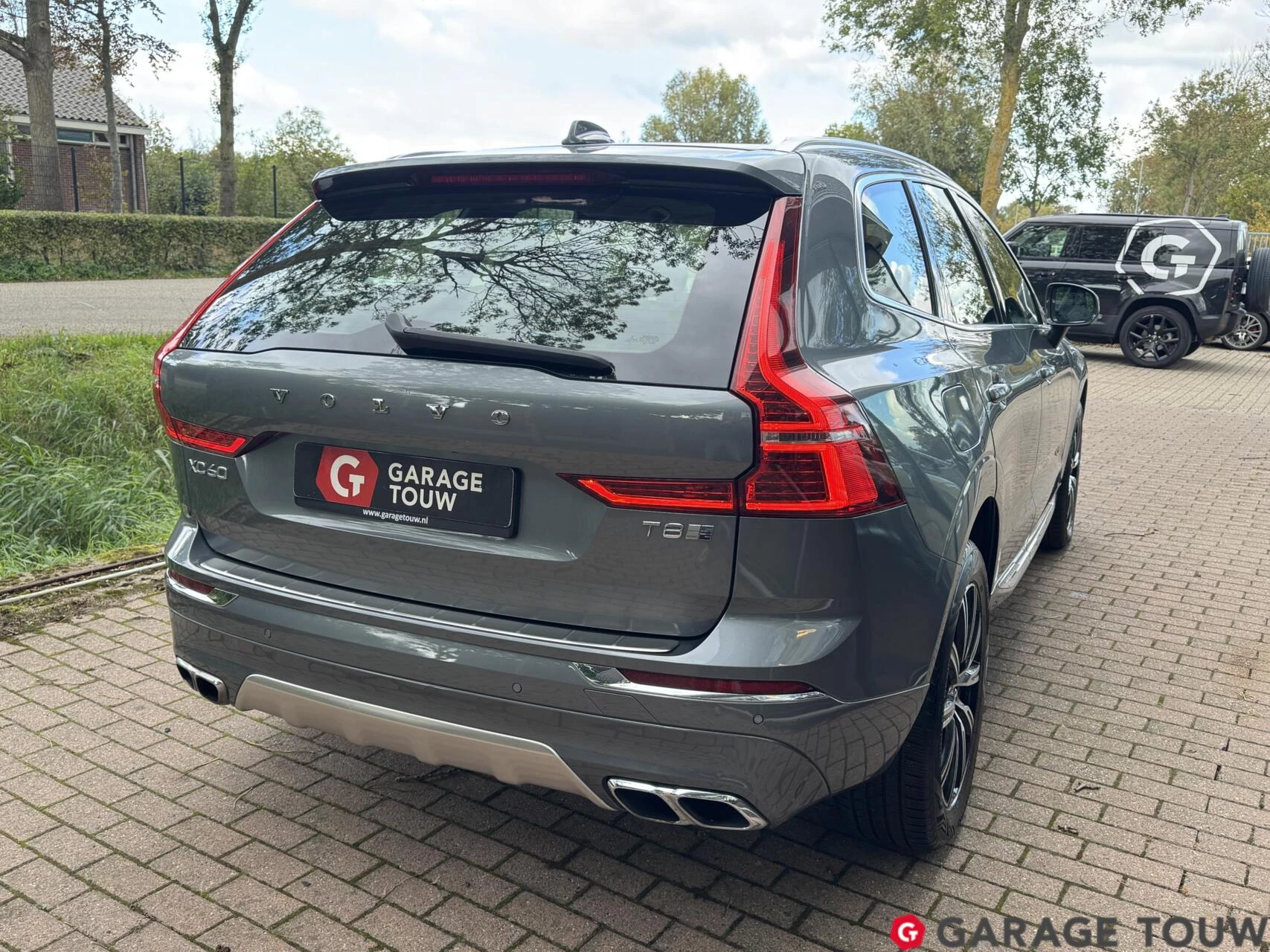 Hoofdafbeelding Volvo XC60