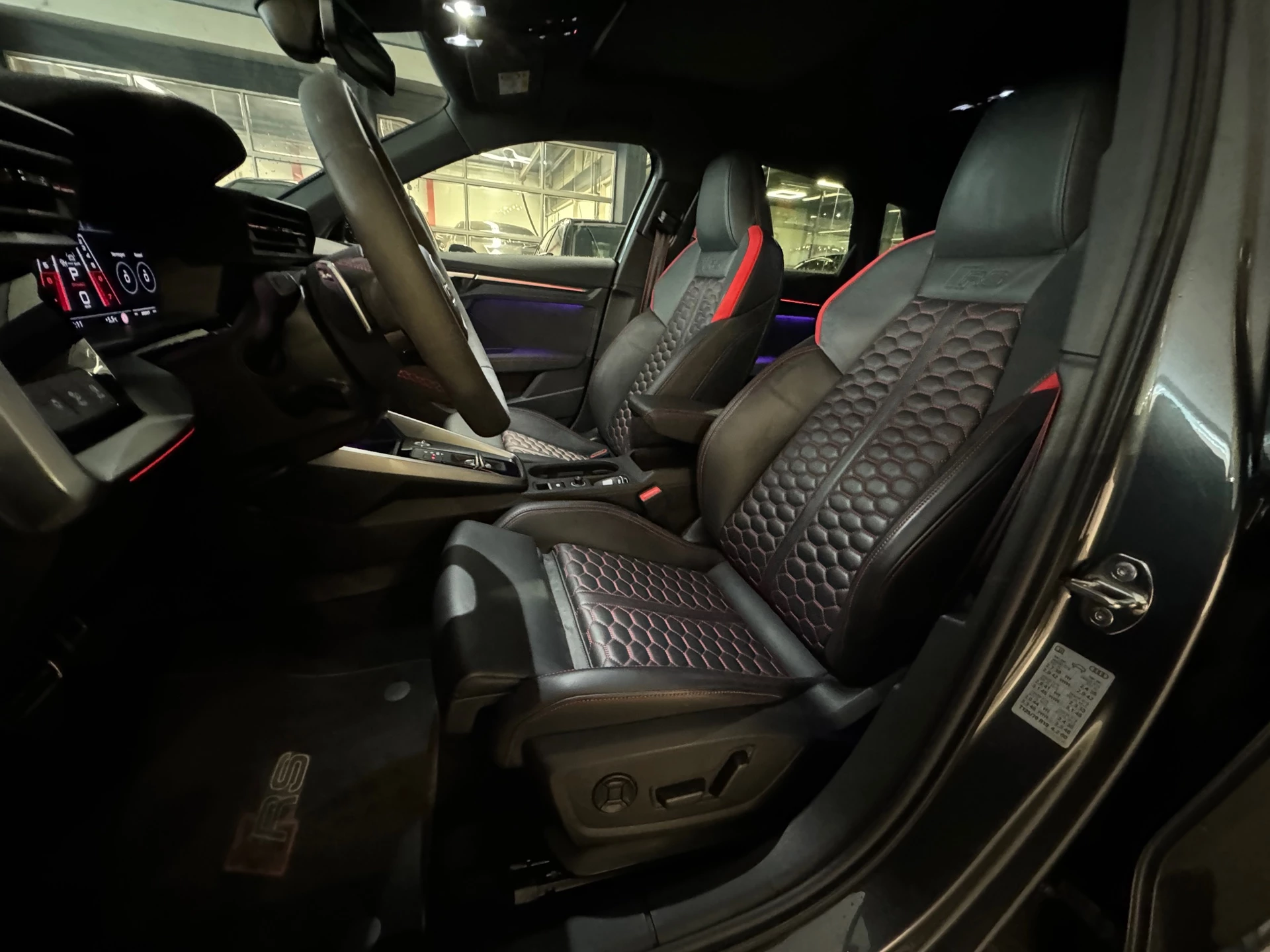 Hoofdafbeelding Audi RS3