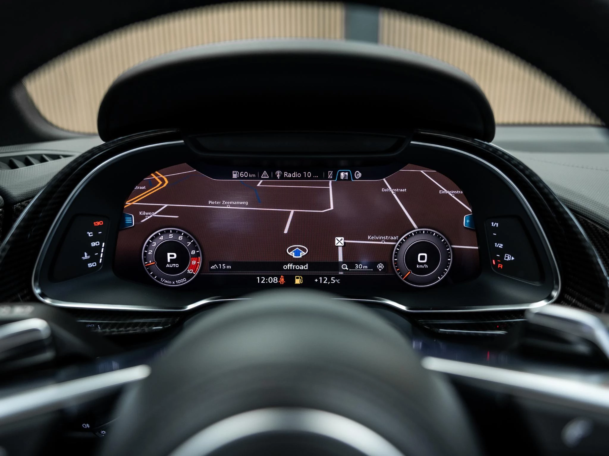 Hoofdafbeelding Audi R8