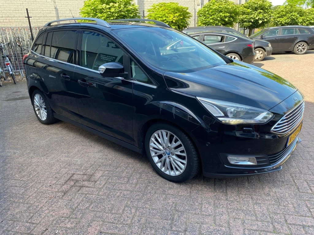 Hoofdafbeelding Ford Grand C-Max